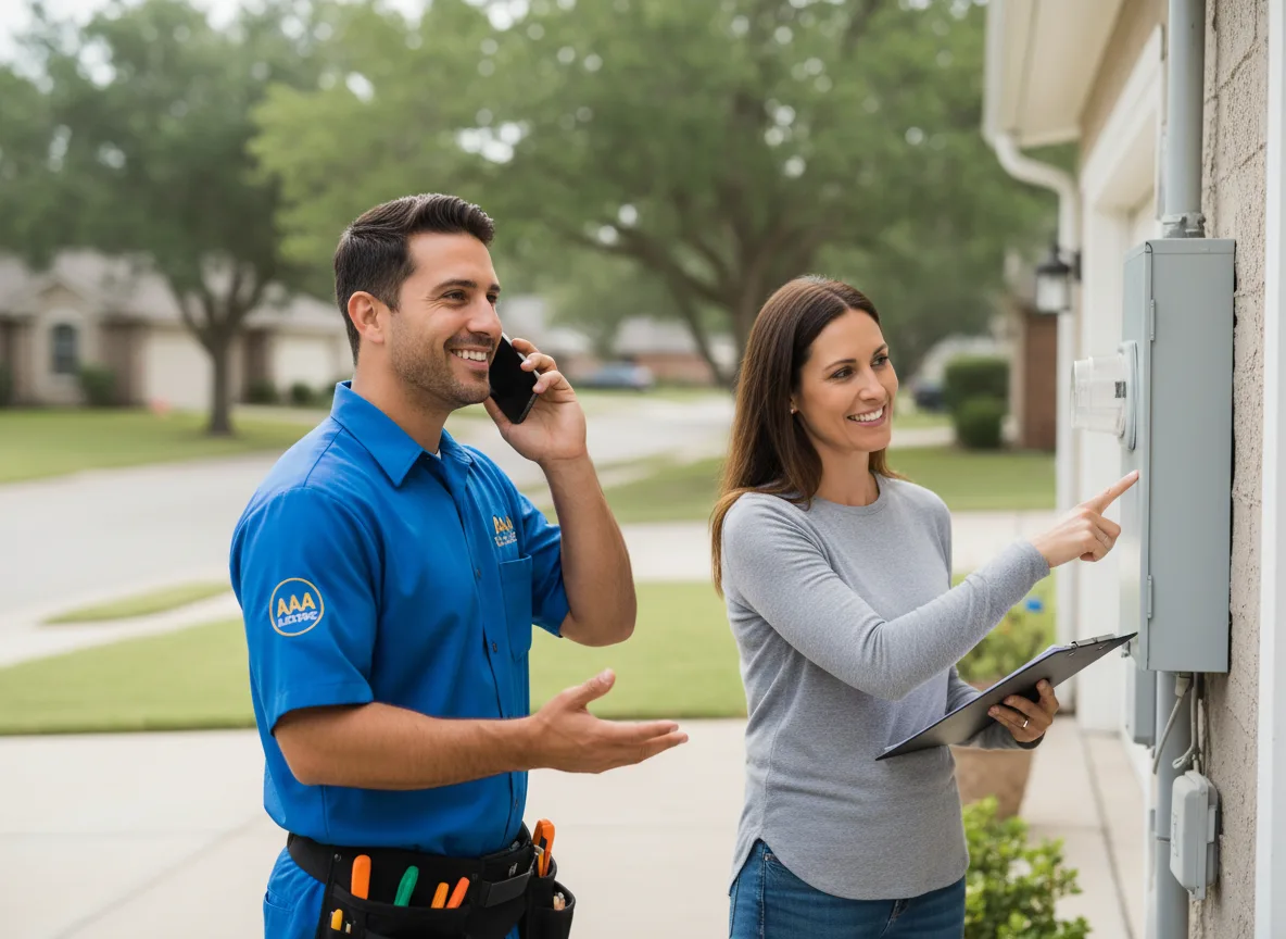 Electrical Repair Mineral Springs, AR FAQs